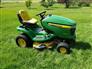 2011 John Deere X304