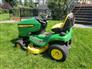 2011 John Deere X304