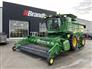John Deere 2012 S670 Combines