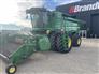 John Deere 2012 S690 Combines