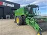 John Deere 2012 S690 Combines