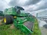 John Deere 2022 S790 Combines