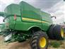 John Deere 2022 S790 Combines