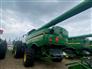 John Deere 2022 S790 Combines