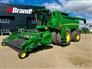 John Deere 2022 S790 Combines