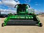 John Deere 2022 S790 Combines