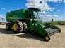 John Deere 2022 S790 Combines