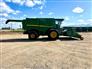 John Deere 2022 S790 Combines