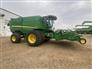 John Deere 2022 S790 Combines