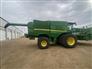 John Deere 2022 S790 Combines