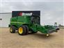 John Deere 2013 S690 Combines