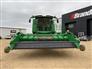 John Deere 2013 S690 Combines