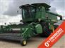 John Deere 2010 9870 STS Combines