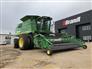 John Deere 2010 9870 STS Combines