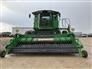 John Deere 2010 9870 STS Combines