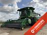 John Deere 2015 S680 Combines