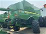 John Deere 2018 S790 Combines
