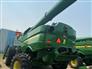 John Deere 2018 S790 Combines