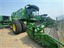 John Deere 2018 S790 Combines
