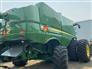 John Deere 2018 S790 Combines