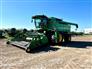 John Deere 2018 S790 Combines