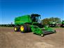 John Deere 2018 S790 Combines