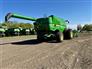 John Deere 2018 S790 Combines