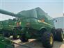 John Deere 2018 S790 Combines