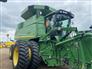 John Deere 2010 9870 STS Combines