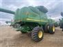John Deere 2010 9870 STS Combines