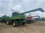 John Deere 2010 9870 STS Combines
