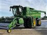 John Deere 2019 S790 Combines