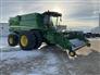 John Deere 2019 S790 Combines