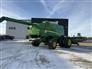 John Deere 2019 S790 Combines