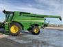 John Deere 2019 S790 Combines
