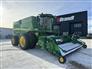 John Deere 2013 S690 Combines