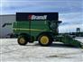 John Deere 2013 S690 Combines