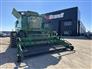 John Deere 2013 S690 Combines