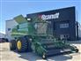John Deere 2013 S690 Combines