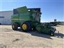 John Deere 2013 S690 Combines