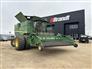 John Deere 2021 S790 Combines