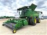 John Deere 2021 S790 Combines