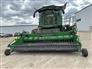 John Deere 2021 S790 Combines
