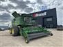 John Deere 2021 S790 Combines