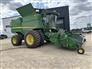 John Deere 2021 S790 Combines