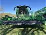 John Deere 2021 S790 Combines