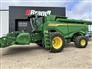 2023 John Deere X9 1100