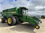 2023 John Deere X9 1100