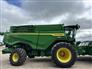 John Deere 2023 X9 1100 Combines