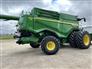 John Deere 2023 X9 1100 Combines